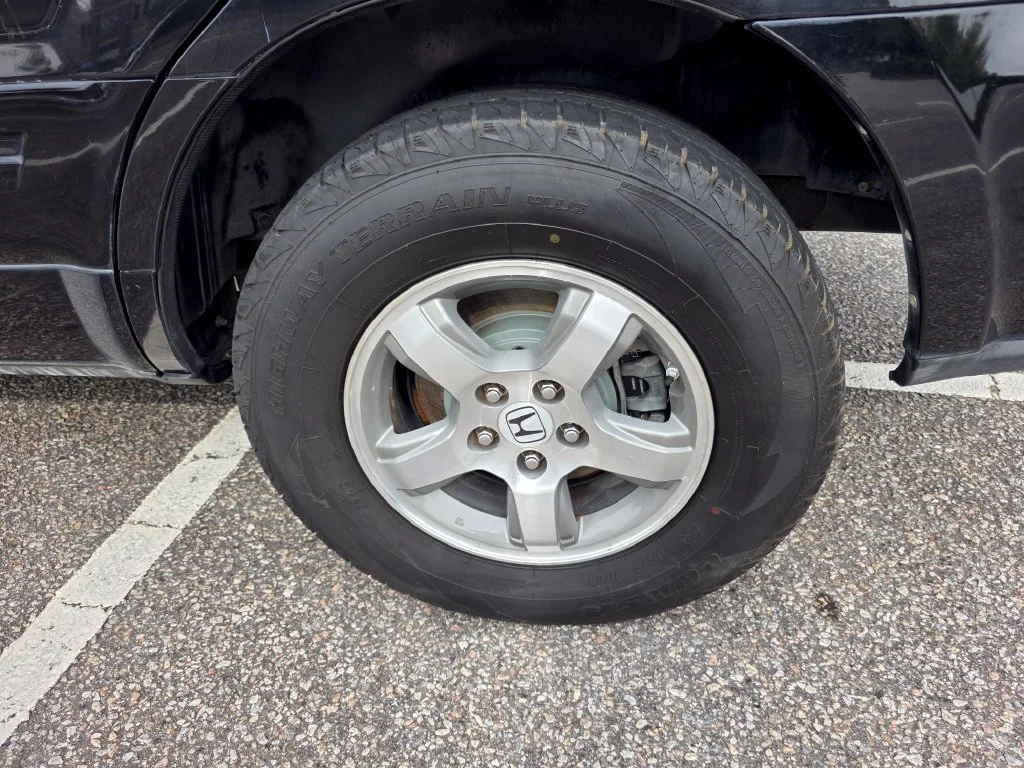Used 2007  Honda EX-L image 26