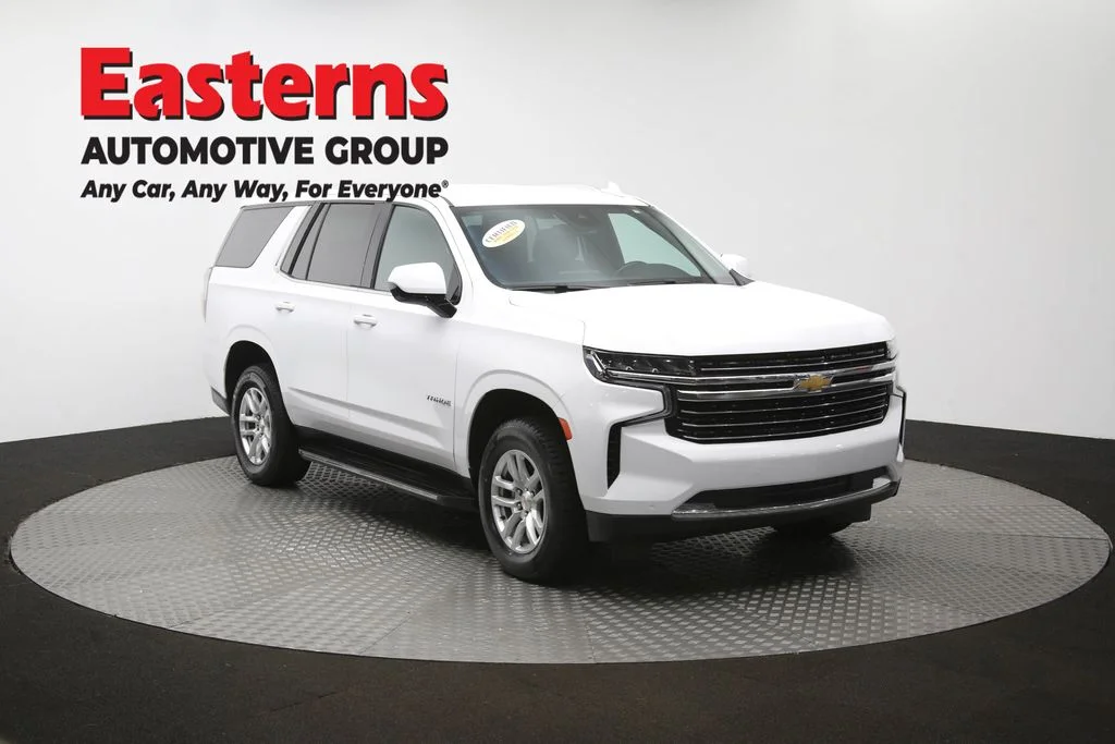 Used 2024 White Chevrolet LT image 53