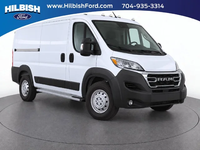 2025 Ram ProMaster 2500 Base