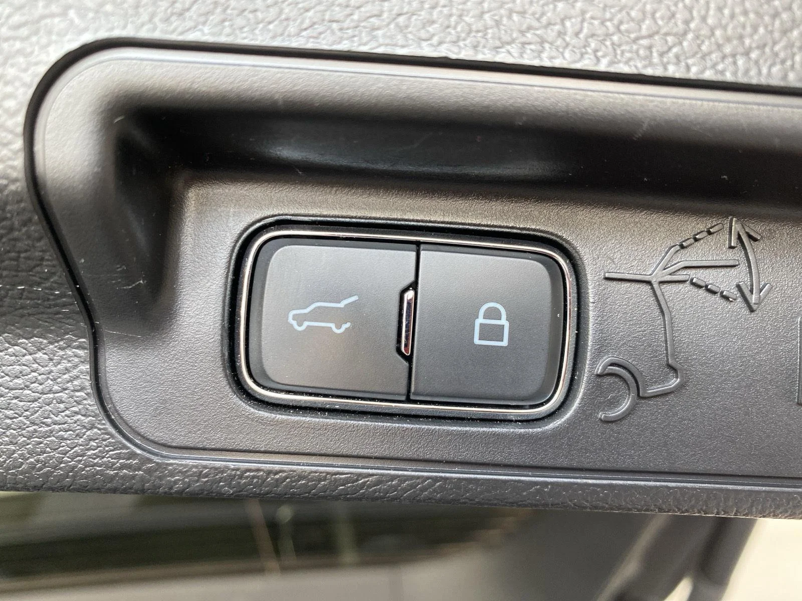 Used 2024 Agate Black Ford XLT image 8