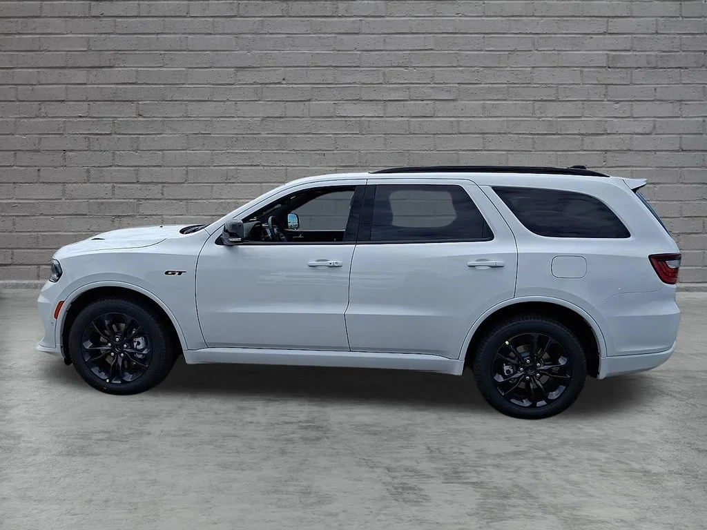 New 2026 White Knuckle Clearcoat Dodge GT Plus image 5