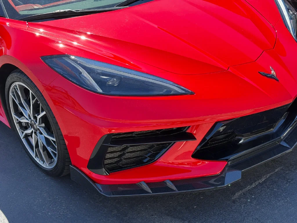 Used 2023 TORCH RED Chevrolet 3LT image 15