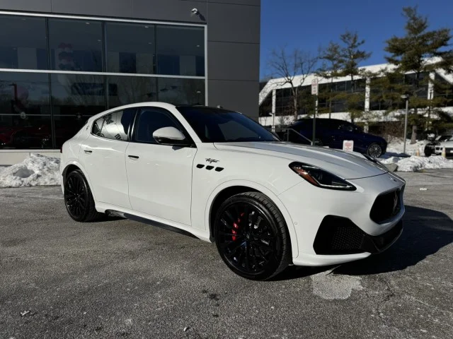 2024 Maserati Grecale TROFEO - Photo 13