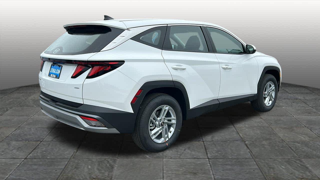 New 2026 Serenity White Pearl Hyundai SE AWD image 5
