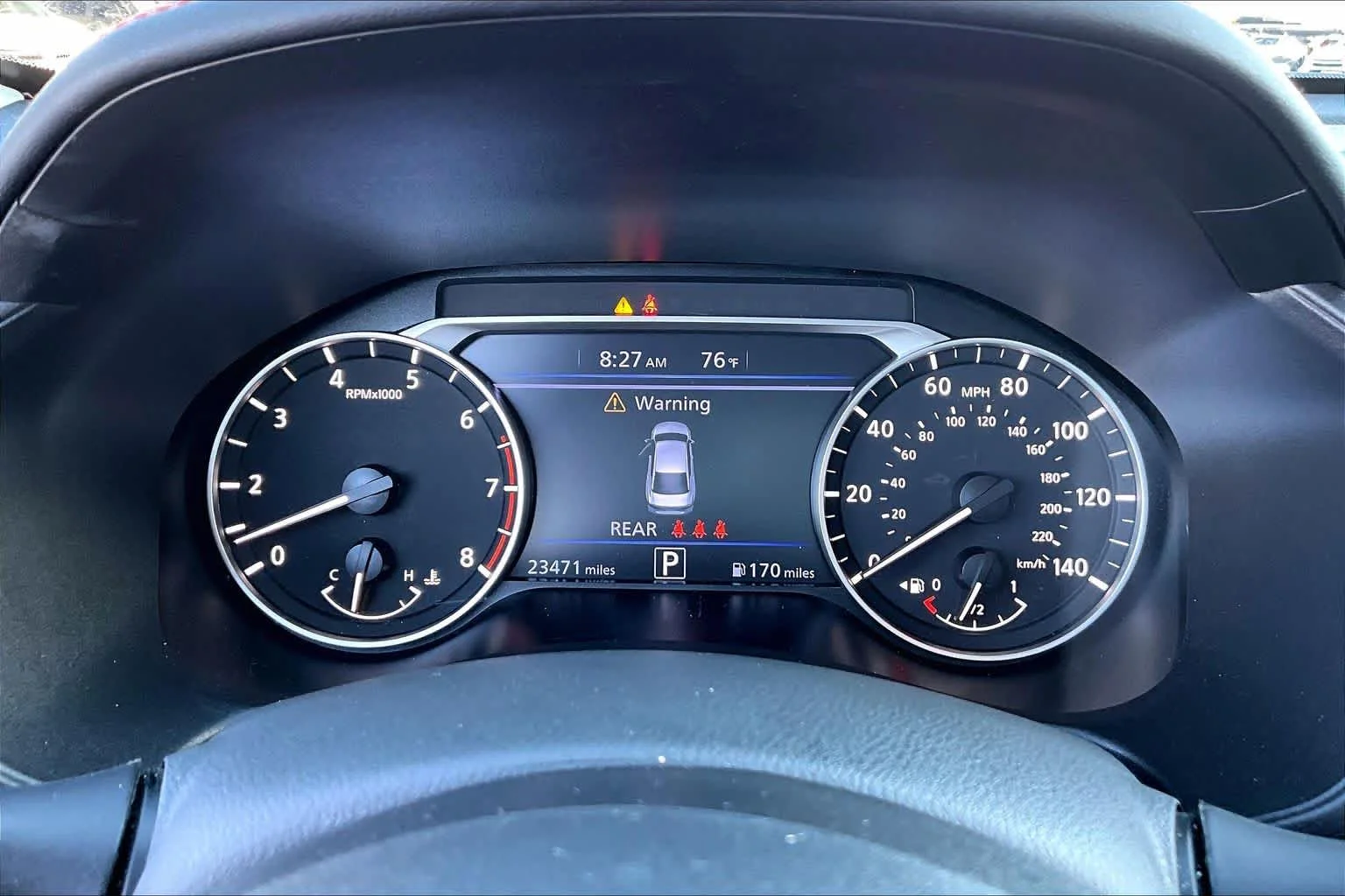 Certified Used 2025 Scarlet Ember Nissan SR image 29