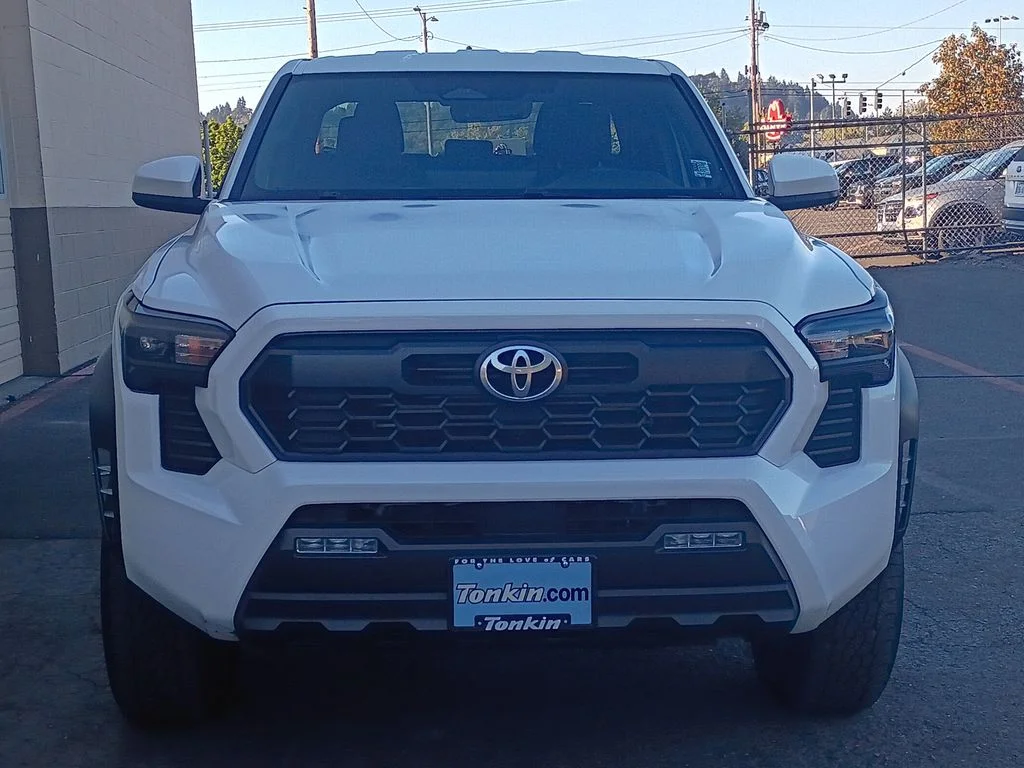 Used 2024 Ice Toyota TRD Off-Road image 14