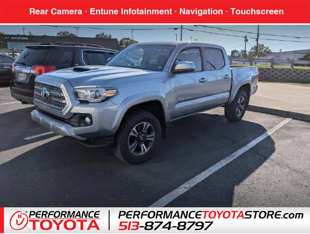 2016 Toyota Tacoma