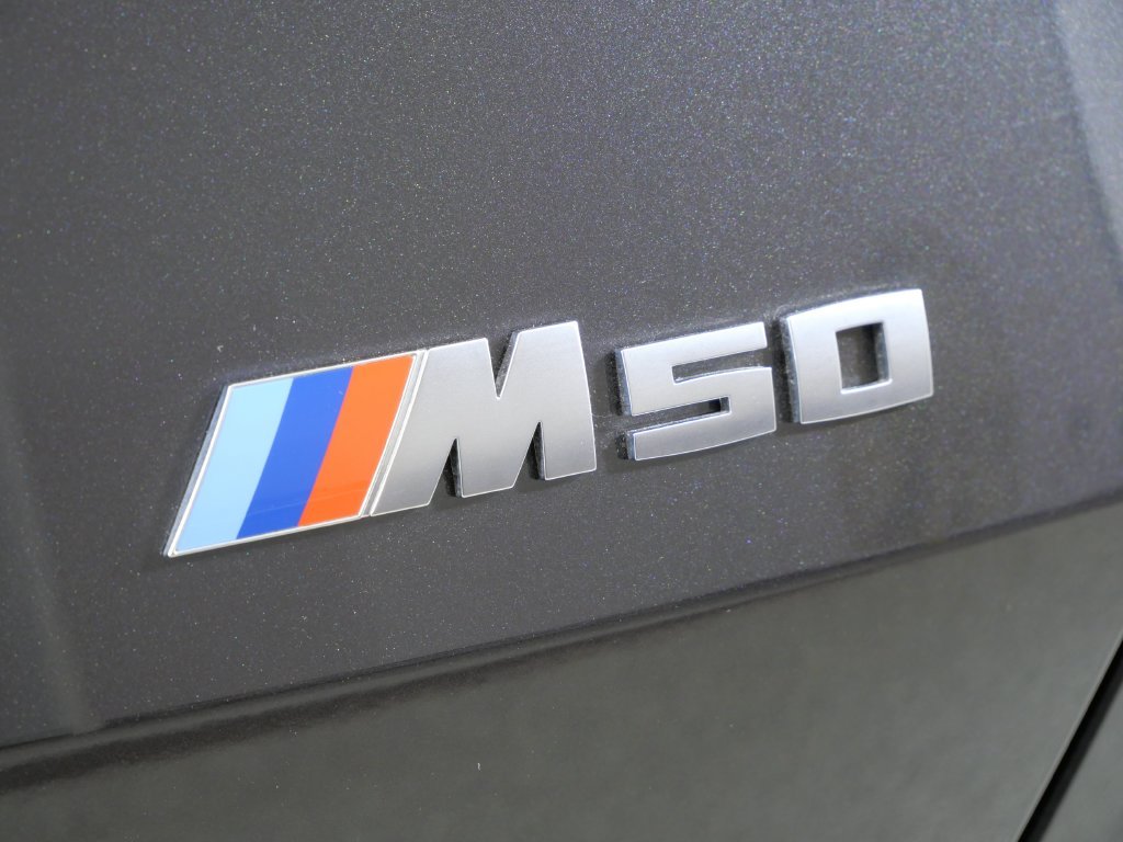 Used 2026 Gray BMW M50 xDrive image 13