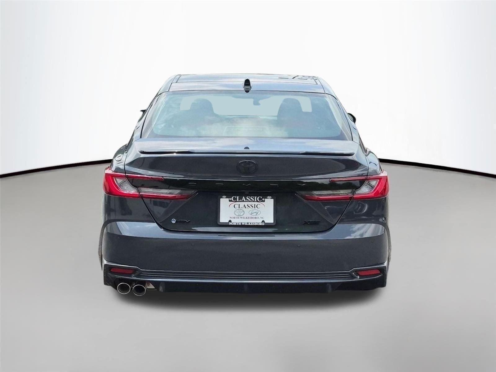 New 2026 Underground Toyota XSE image 4