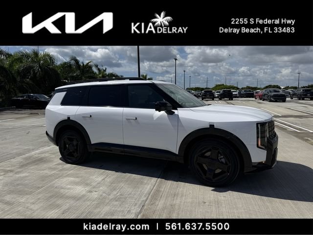 2027 Kia Telluride Hybrid X-LINE SX PRESTIGE