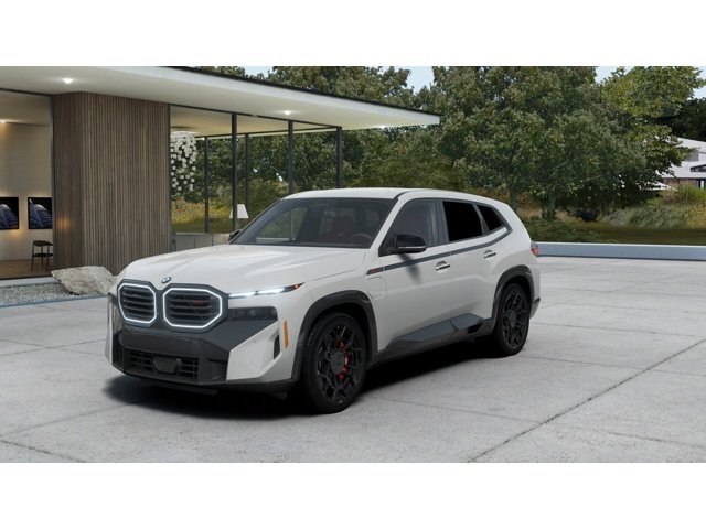 New 2026 Chalk BMW BMW XM Label image 1