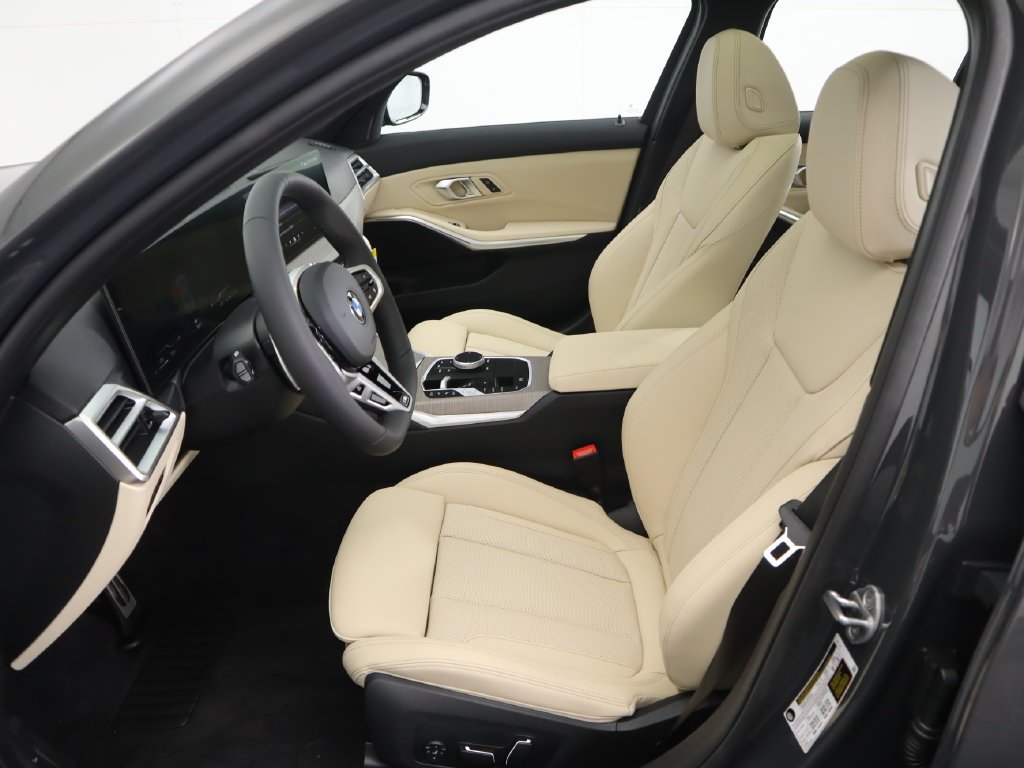 Certified Used 2026 Gray Metallic BMW 330i image 21