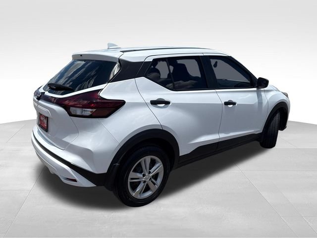 Certified Used 2024 White Nissan S image 8