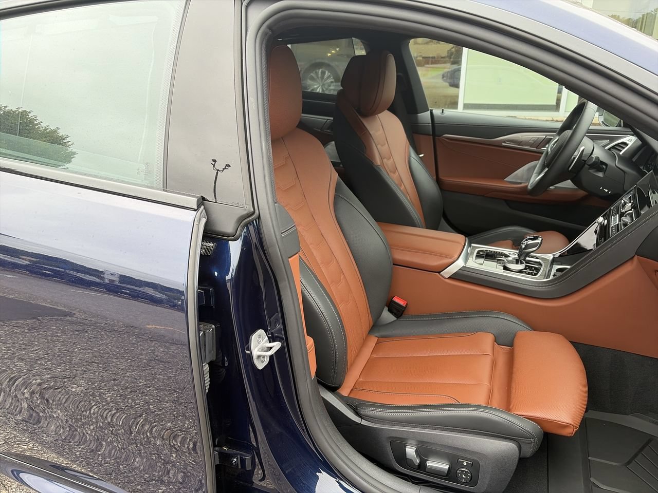 2026 BMW 8 Series 840i - Photo 37