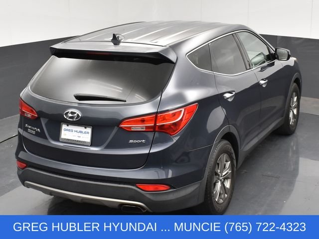 Used 2014 Blue Hyundai Base image 30