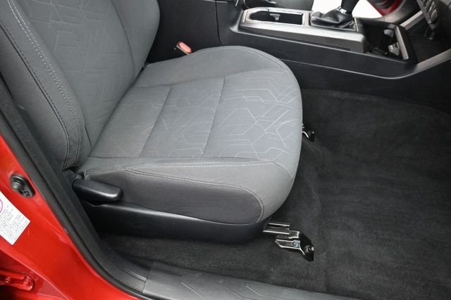 Used 2017 Barcelona Red Metallic Toyota TRD Off-Road image 32