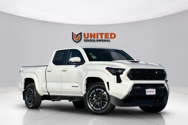 2026 Toyota Tacoma  TRD Sport