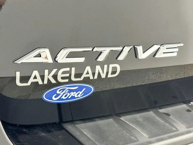 New 2026 Ford Explorer Active