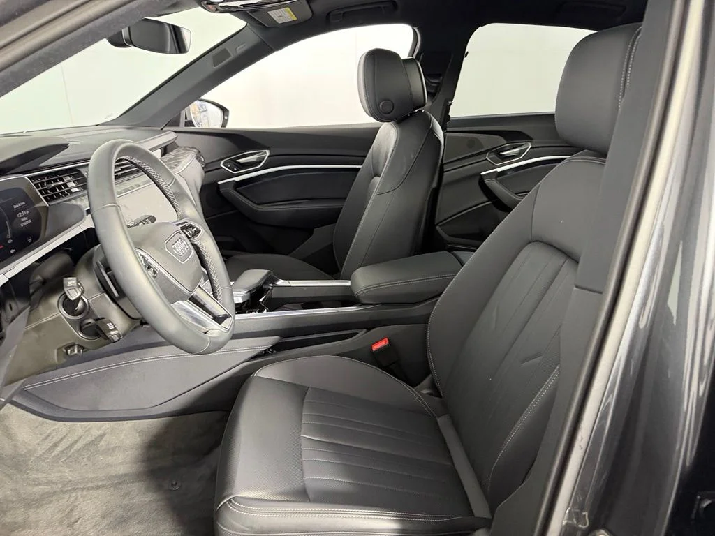 Used 2024 Gray Audi Premium Plus image 24