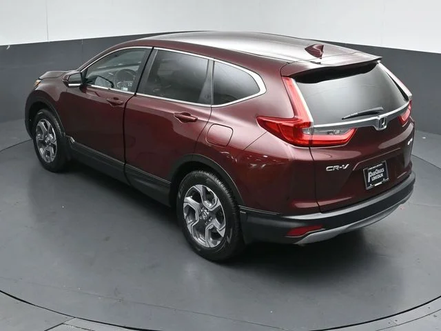 Used 2018 Red Honda EX-L image 42