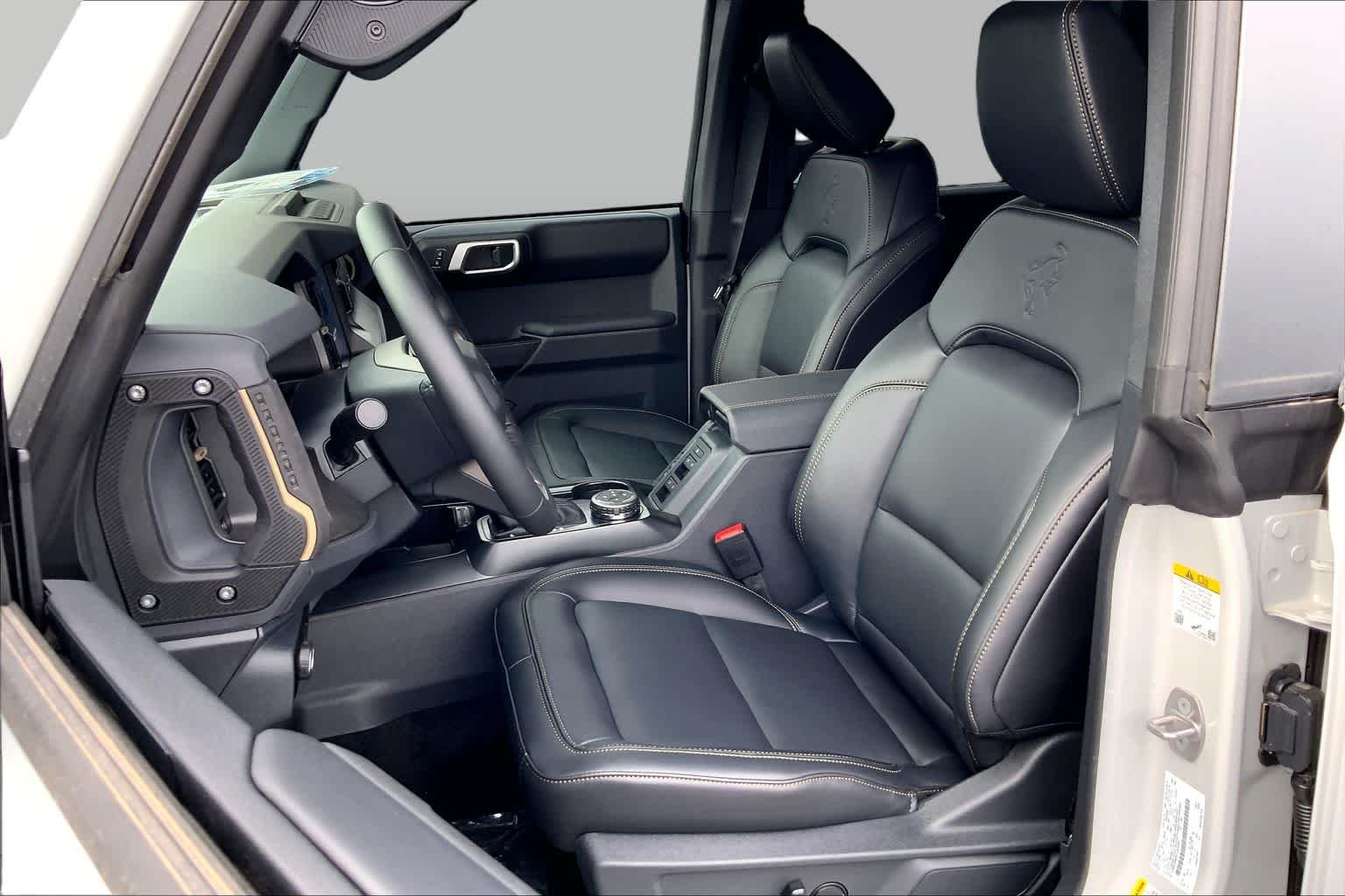 New 2026 Avalanche Ford Badlands® image 7