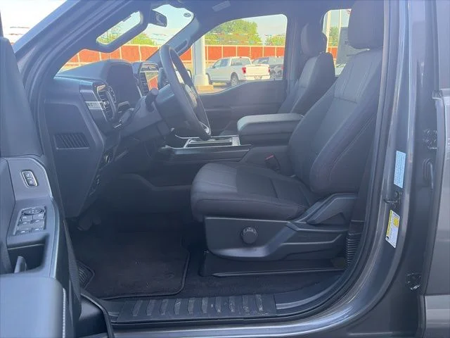 New 2026 Gray Ford STX image 17