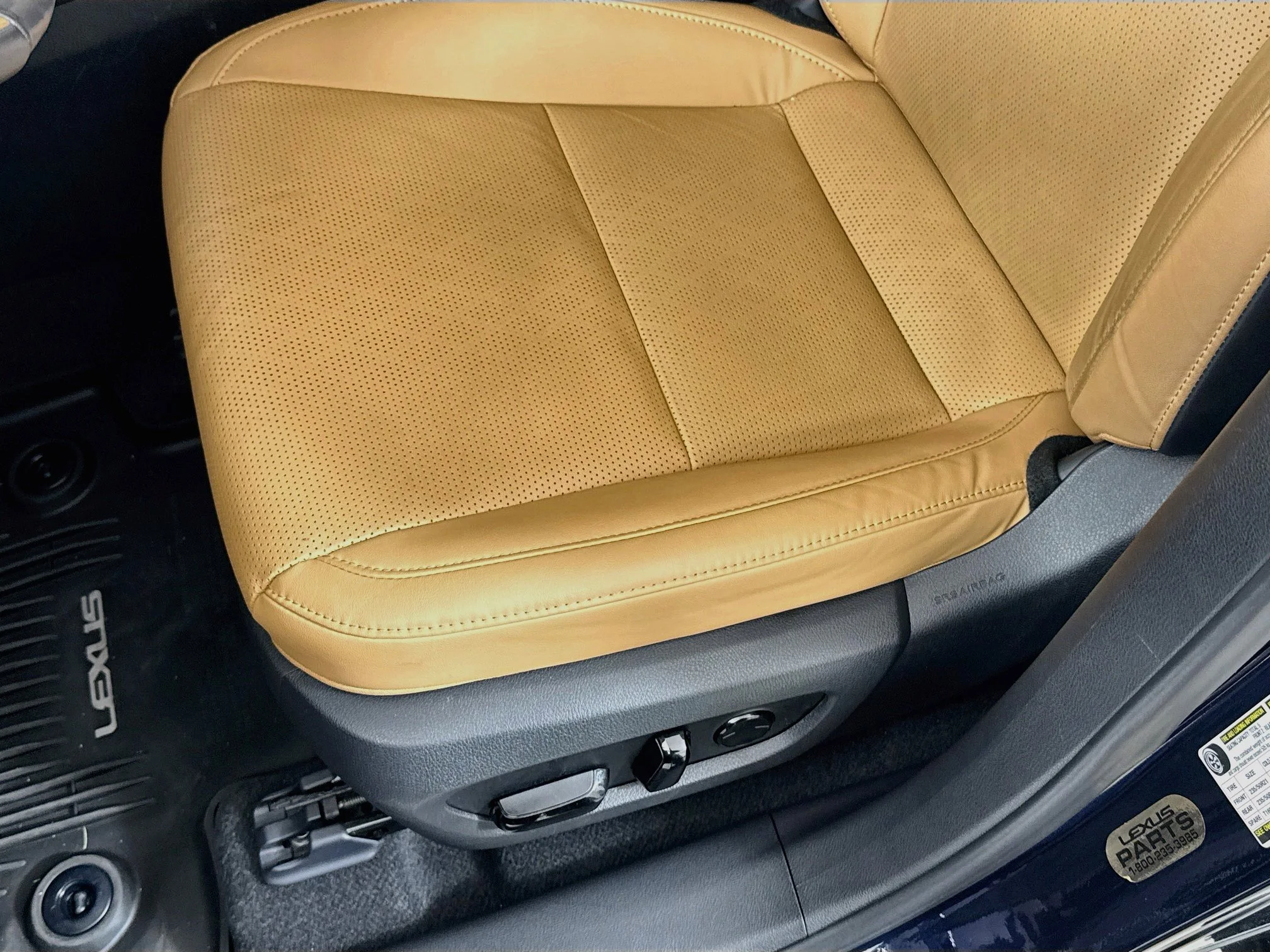 Certified Used 2024 Nightfall Mica Lexus 350 Premium Plus image 21