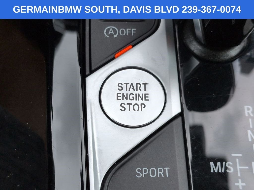 Certified Used 2024 Skyscraper Grey Metallic BMW sDrive30i image 31