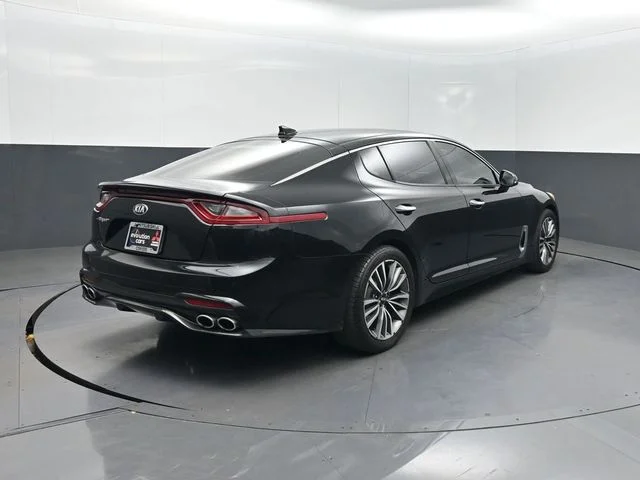 Used 2019 Black Kia Base image 38