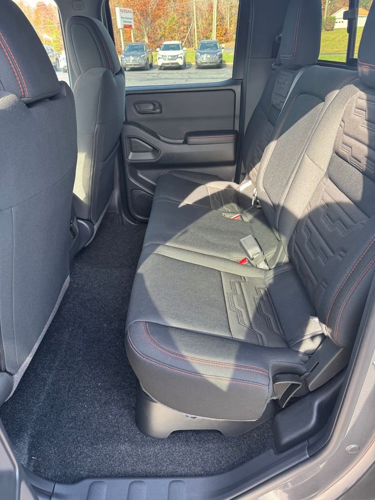 2026 Nissan Frontier PRO-4X - Photo 18
