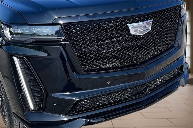 Used 2023 Black Cadillac V-Series image 29