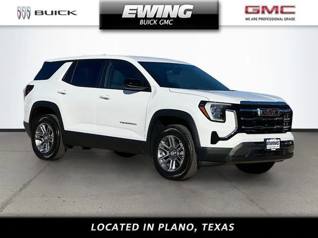 2026 GMC Terrain Elevation FWD's photo