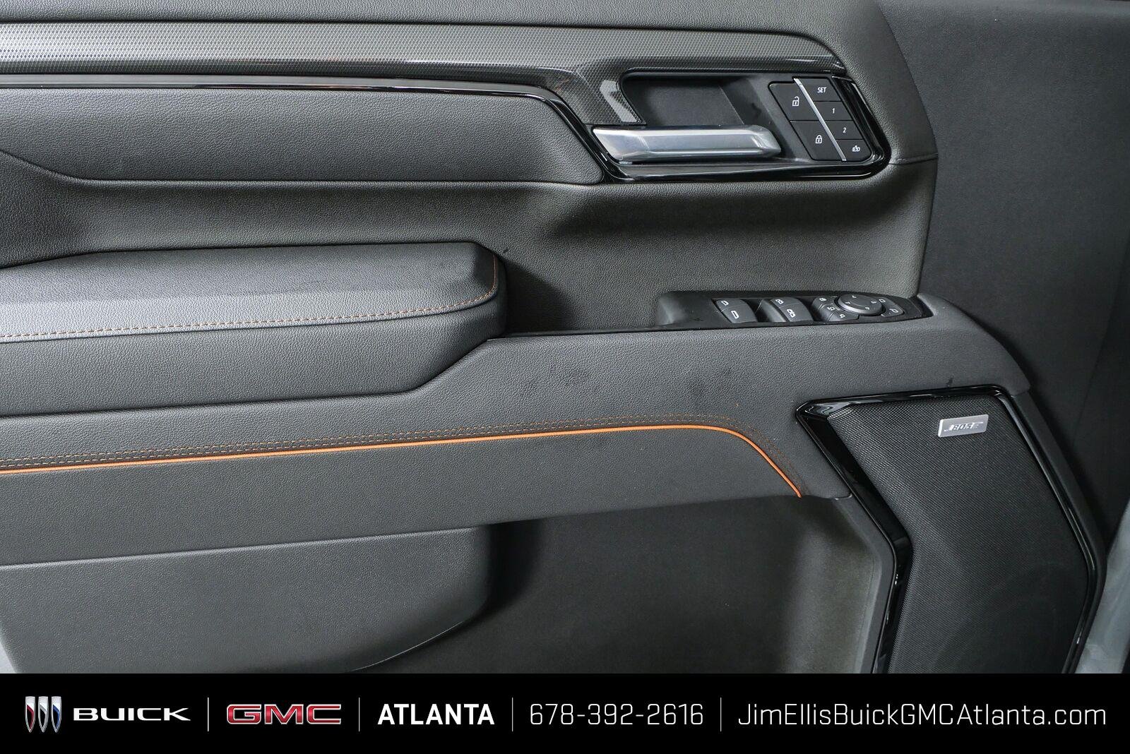 Certified Used 2026 Sterling Metallic GMC AT4 image 6