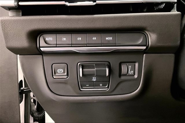 Used 2025 Crystal White Tricoat Cadillac Sport image 38