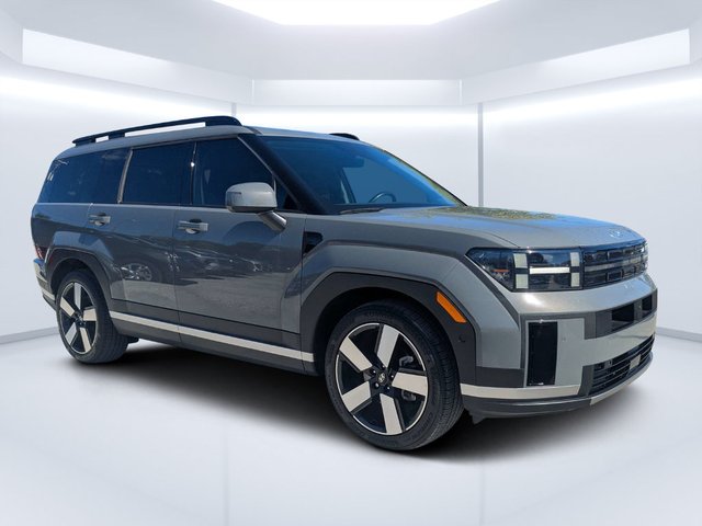 2025 Hyundai Santa Fe Hybrid Limited