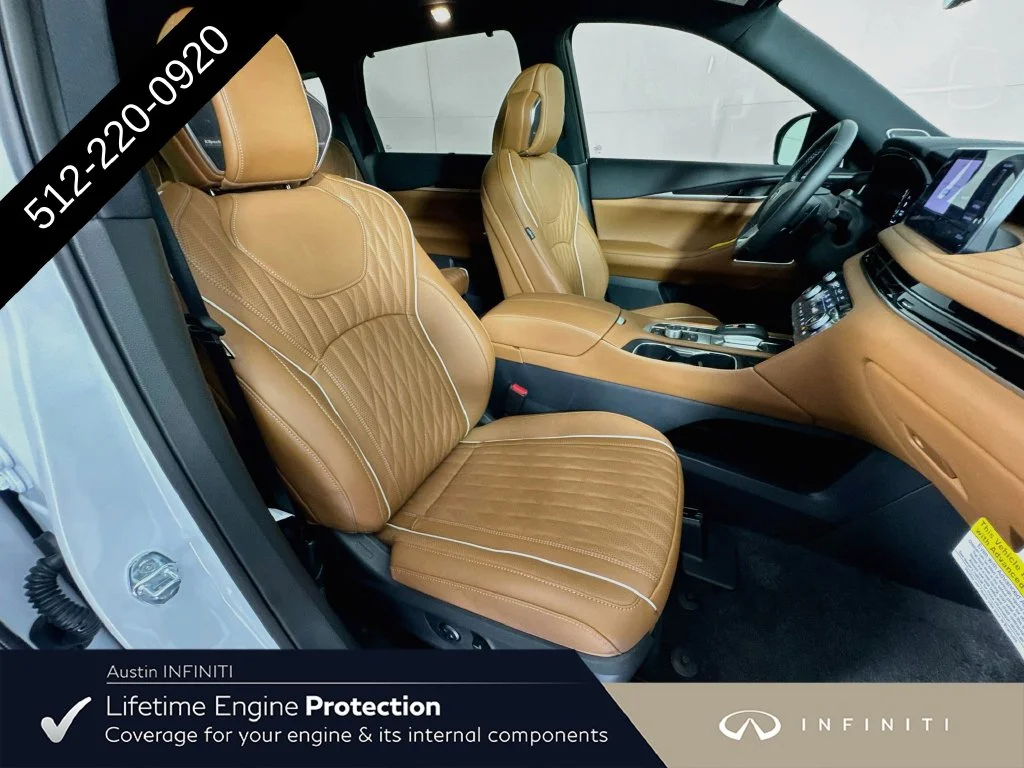 New 2027 White INFINITI Autograph image 38