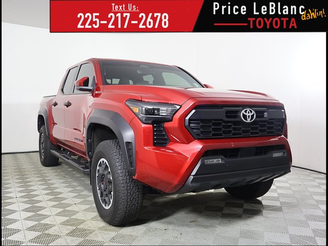 2024 Toyota Tacoma 4WD TRD Off-Road