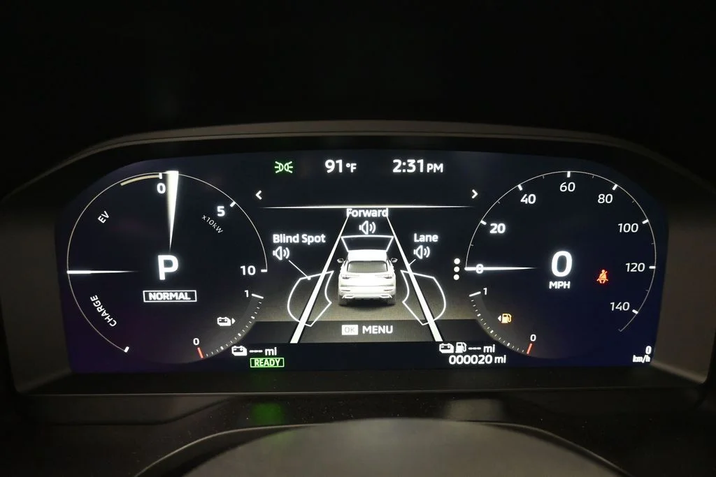 New 2026 Graphite Gray Mitsubishi BLACK EDITION S-AWC image 29