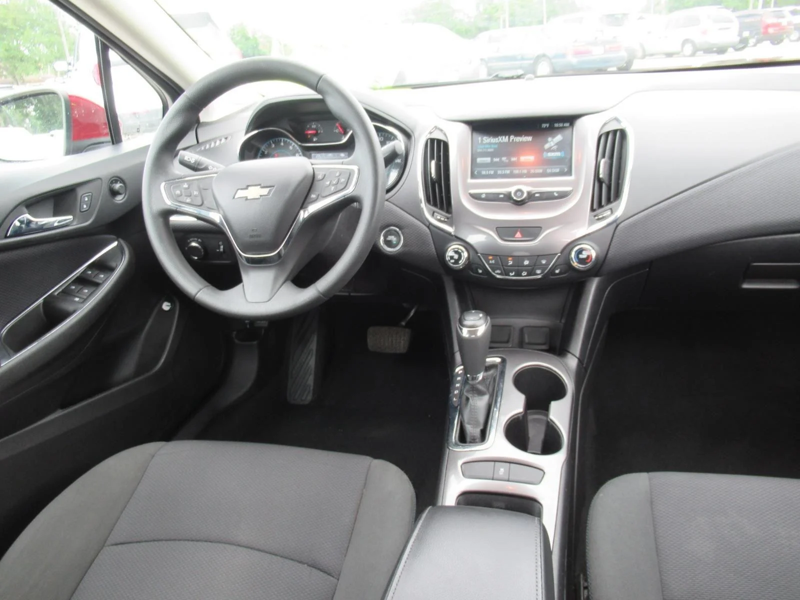 Used 2018 Red Chevrolet LT image 13