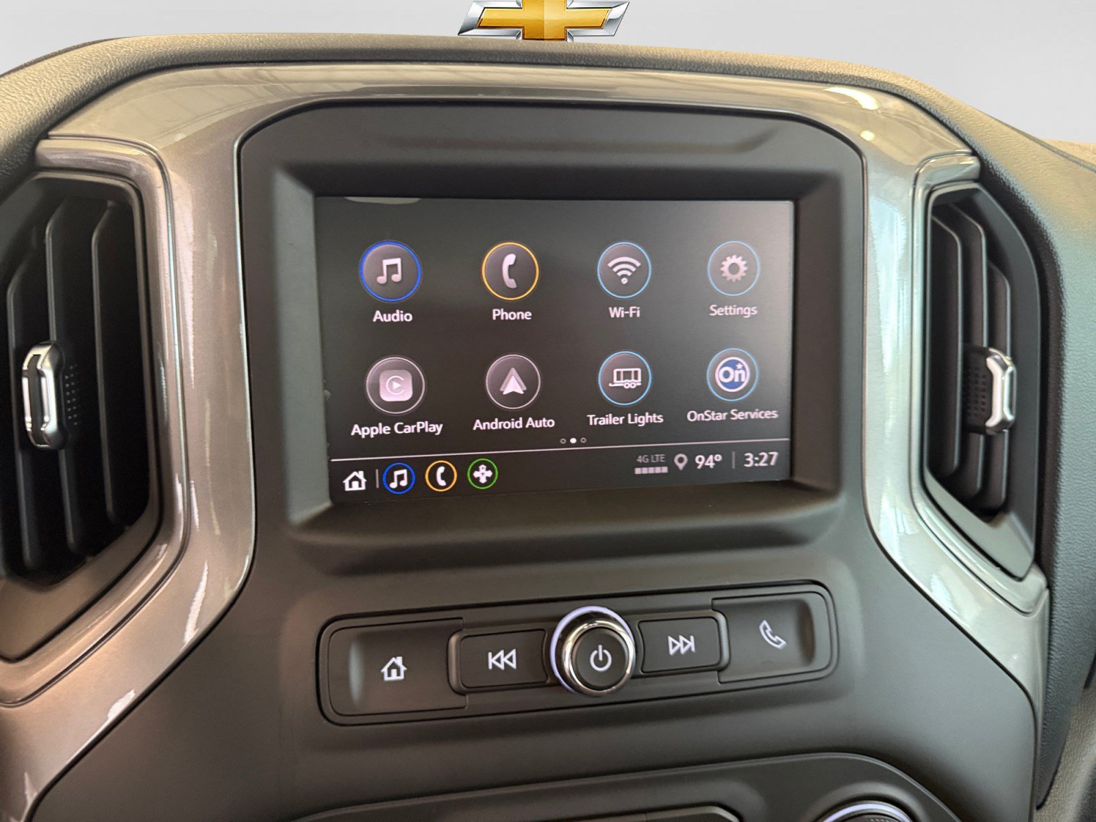 New 2026 Sterling Gray Metallic Chevrolet WT image 27