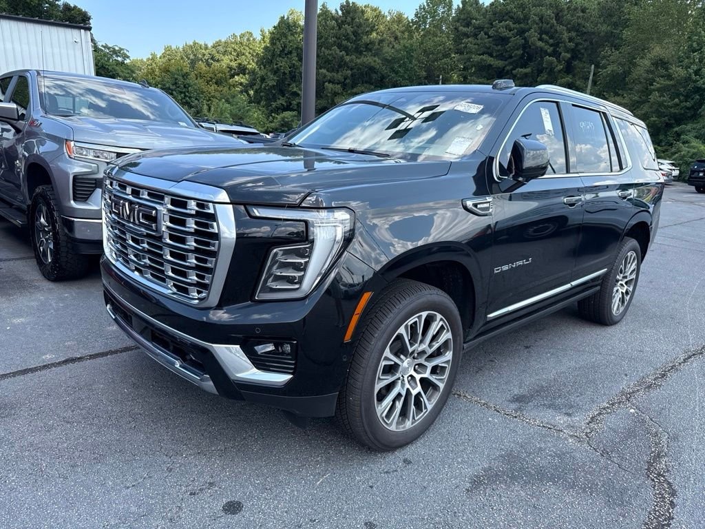 2025 GMC Yukon