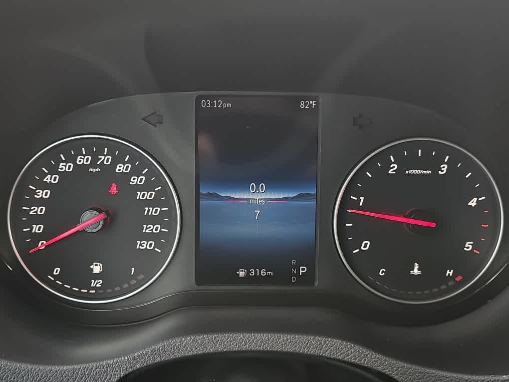 New 2026 Arctic White Mercedes-Benz  image 12