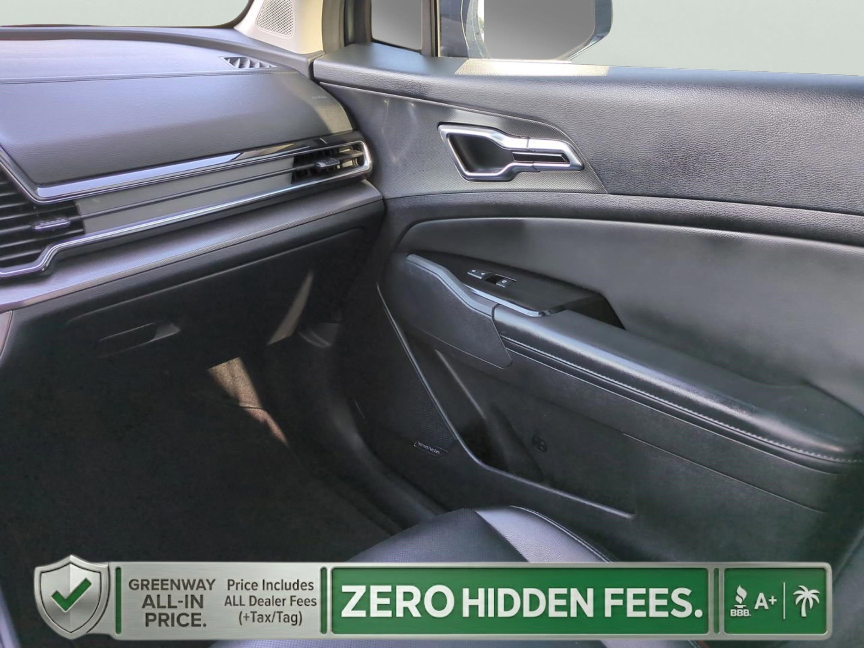 Used 2023 Gravity Gray Kia SX-Prestige image 16