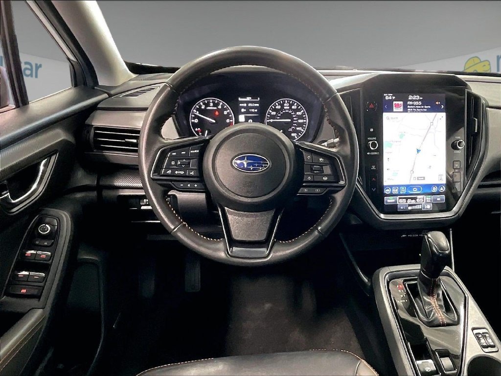 Used 2024 White Subaru Limited image 18