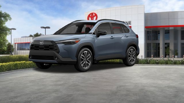 New 2026 Celestite Toyota  XLE image 24