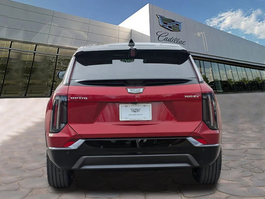 New 2026 Radiant Red Tintcoat Cadillac Sport image 3