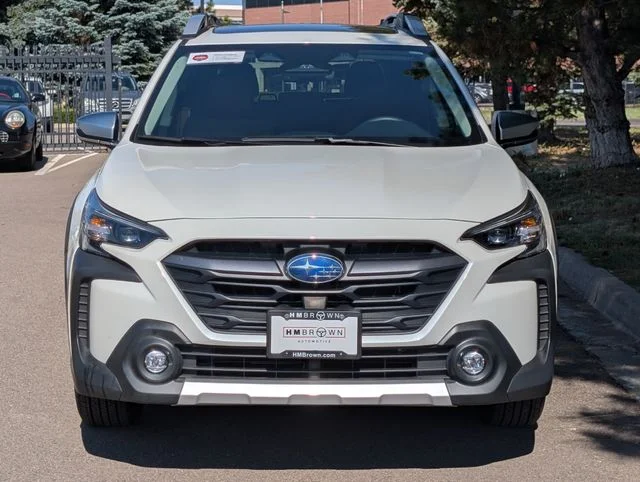 Used 2025 Crystal White Pearl Subaru Touring XT image 6