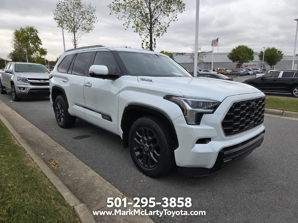 Used 2024 Beige Toyota Platinum image 3