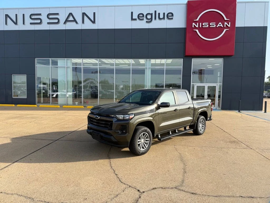 2024 Chevrolet Colorado LT