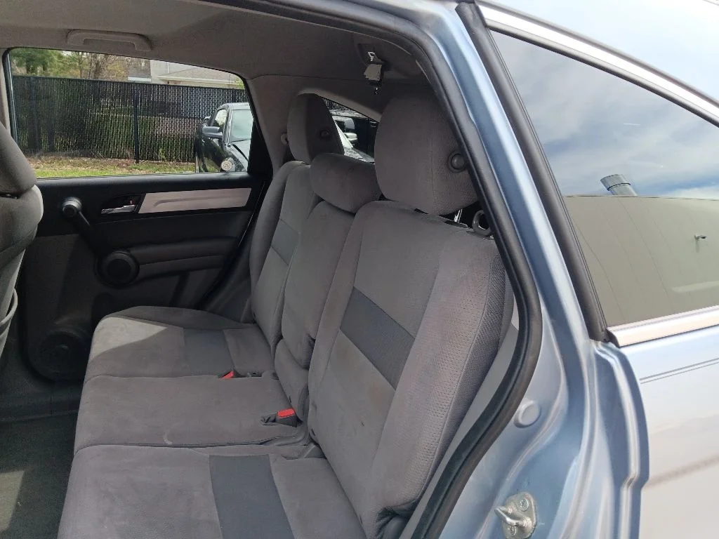 Used 2010 Glacier Blue Metallic Honda EX image 28
